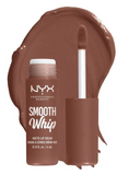 Smooth Whip Matte Lip Cream (varios tonos) - NYX