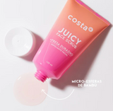 Juicy Face Scrub Exfoliante facial - Costa Skincare