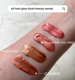 Halo Glow Liquid Blush (varios tonos) - e.l.f.