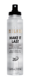 Jumbo XL Make It Last Original Setting Spray Fijador de Maquillaje 24 Horas - Milani