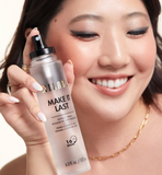 Jumbo XL Make It Last Original Setting Spray Fijador de Maquillaje 24 Horas - Milani
