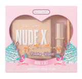 Oh Deer Christmas - "Holiday Wishes" Nude X Set  Edición Limitada Navidad  - Beauty Creations