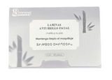 Laminas Anti Brillo Facial con 100 pz - Bausse