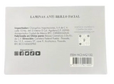 Laminas Anti Brillo Facial con 100 pz - Bausse