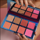 Sunset Blush Paleta De Rubores Arantza