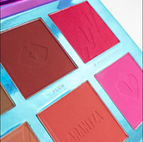 Sunset Blush Paleta De Rubores Arantza