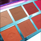 Sunset Blush Paleta De Rubores Arantza