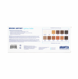 Brow Artist Paleta De Cejas Arantza