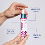 Collagen & Retinol Serum Arantza Cosmetics