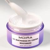 10% Niacinamide oil control moisturizer crema facial - Moira