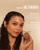 Bronceador en crema Stay Golden Cream Bronzer (varios tonos) - Moira