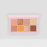 Paleta de sombras Duet mini palett (varios tonos) - Beauty Creations