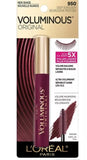 Voluminous Original Deep Burgundy -  L'oreal