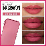 Superstay Ink Crayon Labial Matte (varios tonos) - Maybelline