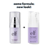 Tone Adjusting Brightening Lavender Face Primer  Small   - e.l.f.
