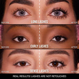 Mini Mascara de pestañas One Coat Wow - Huda Beauty