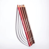 Delineador de labios en lápiz Wooden lip liner - Beauty Creations