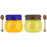 Bálsamo y mascarilla para labios: Symp Honey - Kleancolor