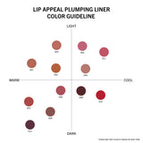 Lip Appeal Waterproof Liner delineador de labios plumping (varios tonos) - Moira