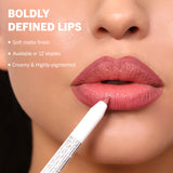 Lip Appeal Waterproof Liner delineador de labios plumping (varios tonos) - Moira