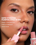 Lip Glaze Oil Plumper (varios tonos) - Moira