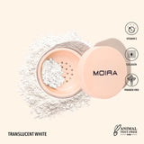 Loose Setting Powder Polvo (varios tonos) - Moira