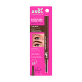 Lápiz para cejas 2 en 1 - AND