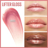 Lifter Gloss Hidratante (varios tonos) - Maybelline