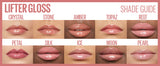 Lifter Gloss Hidratante (varios tonos) - Maybelline