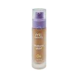 Maquillaje Líquido Nature Skin All Mat! (varios tonos) - MC Beauty