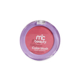 Rubor en polvo Color Blush (varios tonos) - MC Beauty
