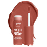 Smooth Whip Matte Lip Cream (varios tonos) - NYX
