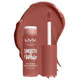 Smooth Whip Matte Lip Cream (varios tonos) - NYX