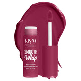 Smooth Whip Matte Lip Cream (varios tonos) - NYX
