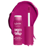 Smooth Whip Matte Lip Cream (varios tonos) - NYX