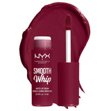 Smooth Whip Matte Lip Cream (varios tonos) - NYX