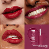 Smooth Whip Matte Lip Cream (varios tonos) - NYX
