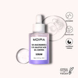 10% Niacinamide Serum oil control - Moira