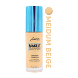Base de Maquillaje Make It Happen (varios tonos) - Arantza Cosmetics