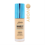 Base de Maquillaje Make It Happen (varios tonos) - Arantza Cosmetics