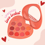 Love Locket Lip & Cheek Set - Kara Beauty