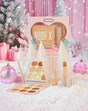 Oh Deer Christmas - "Holiday Wishes" Nude X Set  Edición Limitada Navidad  - Beauty Creations