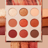 Rock On Paleta de sombras - Colourpop