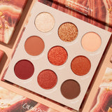 Rock On Paleta de sombras - Colourpop