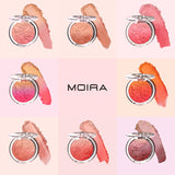 Signature Ombre Blusher Rubor en polvo (varios tonos) - Moira