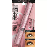 Sky High Mascara Makeup Blackest Black 800 - Maybelline