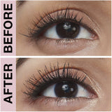 Sky High Mascara Makeup Blackest Black 800 - Maybelline