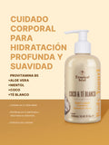 Yogurt corporal hidratante enriquecido con provitamina B5 - Tropical Heal