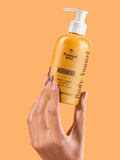 Yogurt corporal hidratante enriquecido con provitamina B5- Tropical Heal