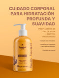 Yogurt corporal hidratante enriquecido con provitamina B5- Tropical Heal